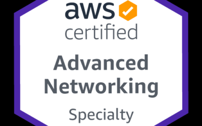 AWS Certified Advanced Networking – Specialty Mock Exam 1