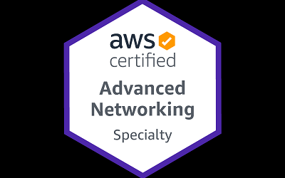 AWS Certified Advanced Networking – Specialty Practice exam