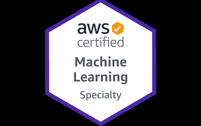 Amazon AWS Certified Machine Learning practice Exam