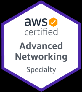 AWS Certified Advanced Networking – Specialty mock exam 3