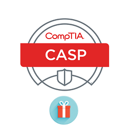 CompTIA CASP+ Practice, Mock, and Flashcard special bundle.
