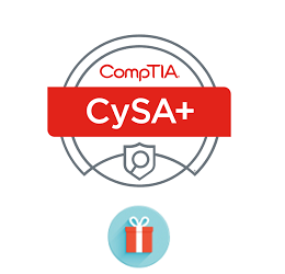 CompTIA CYSA+ Practice, Mock, and Flashcard special bundle.