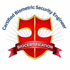 Certified Biometric Security Engineer (CBSE) – Exam Preparation Bundle