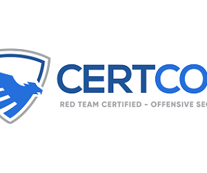 Certified Cybercop Red Team - Exam Voucher