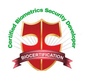 Certified Biometric Security Developer (CBSD) – Exam Voucher