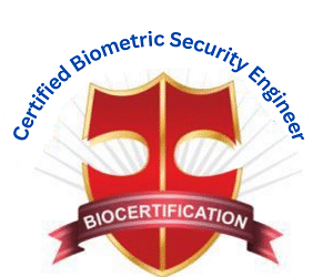 Certified Biometric Security Engineer (CBSE)– Exam Voucher