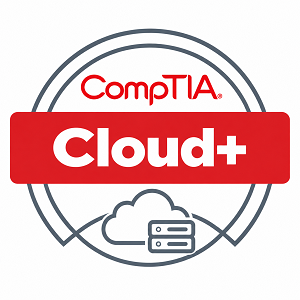 CompTIA Cloud+ (CV0-004) – Exam Preparation Bundle