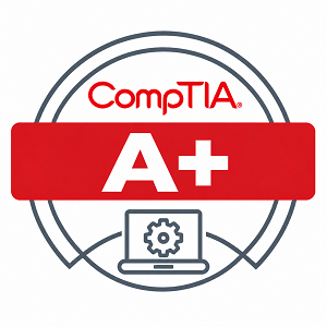 CompTIA A+ Core 2 (220-1102) – Exam Preparation Bundle