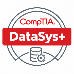 CompTIA DataSys+ – Exam Preparation Bundle