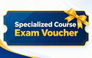Specialized Course Exam Voucher